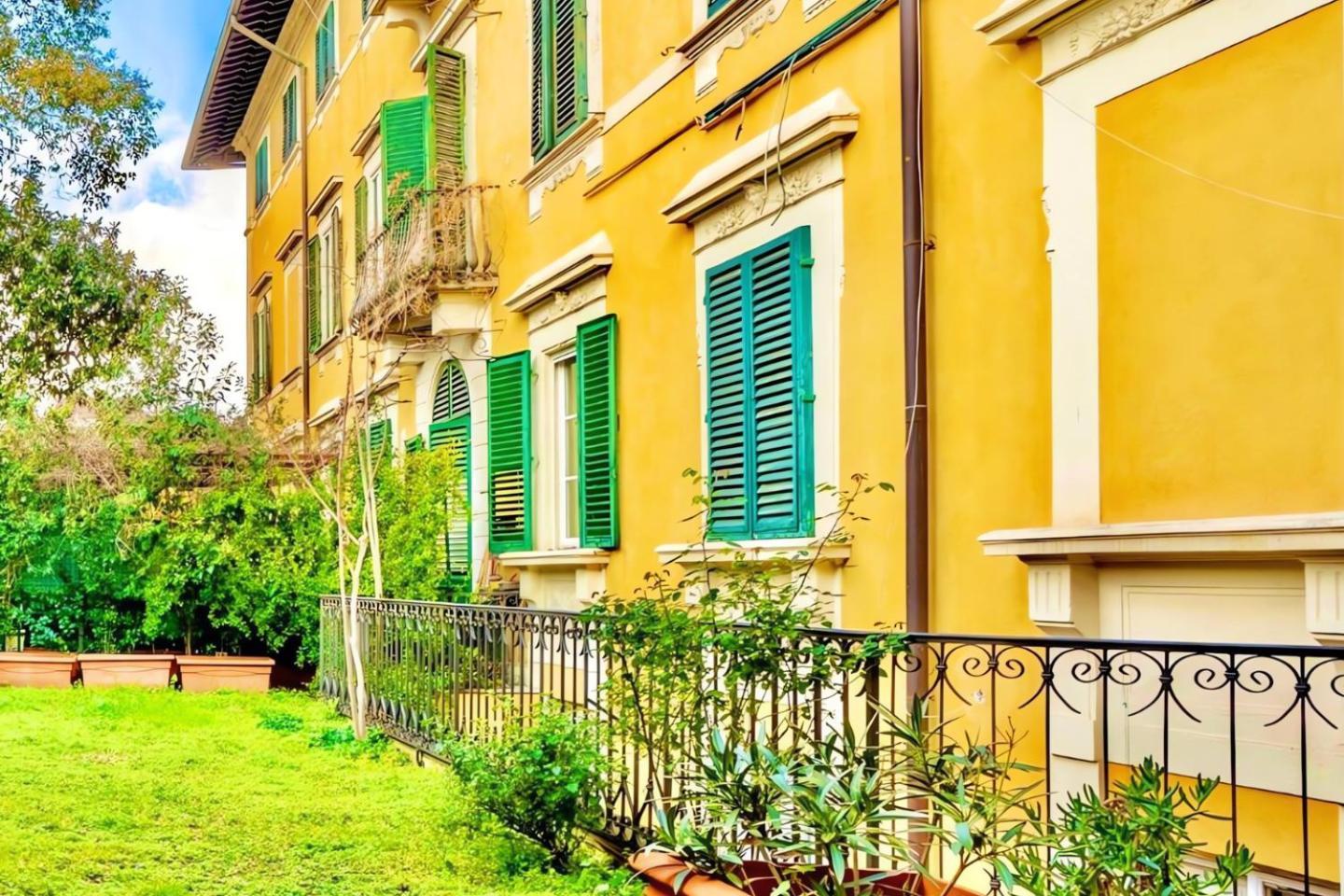 The Luxury Florence Historic Palace Of Santa Croce Εξωτερικό φωτογραφία