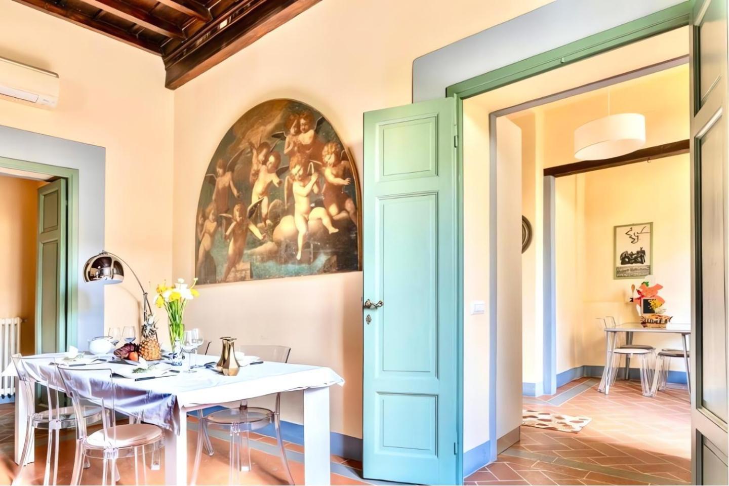 The Luxury Florence Historic Palace Of Santa Croce Εξωτερικό φωτογραφία