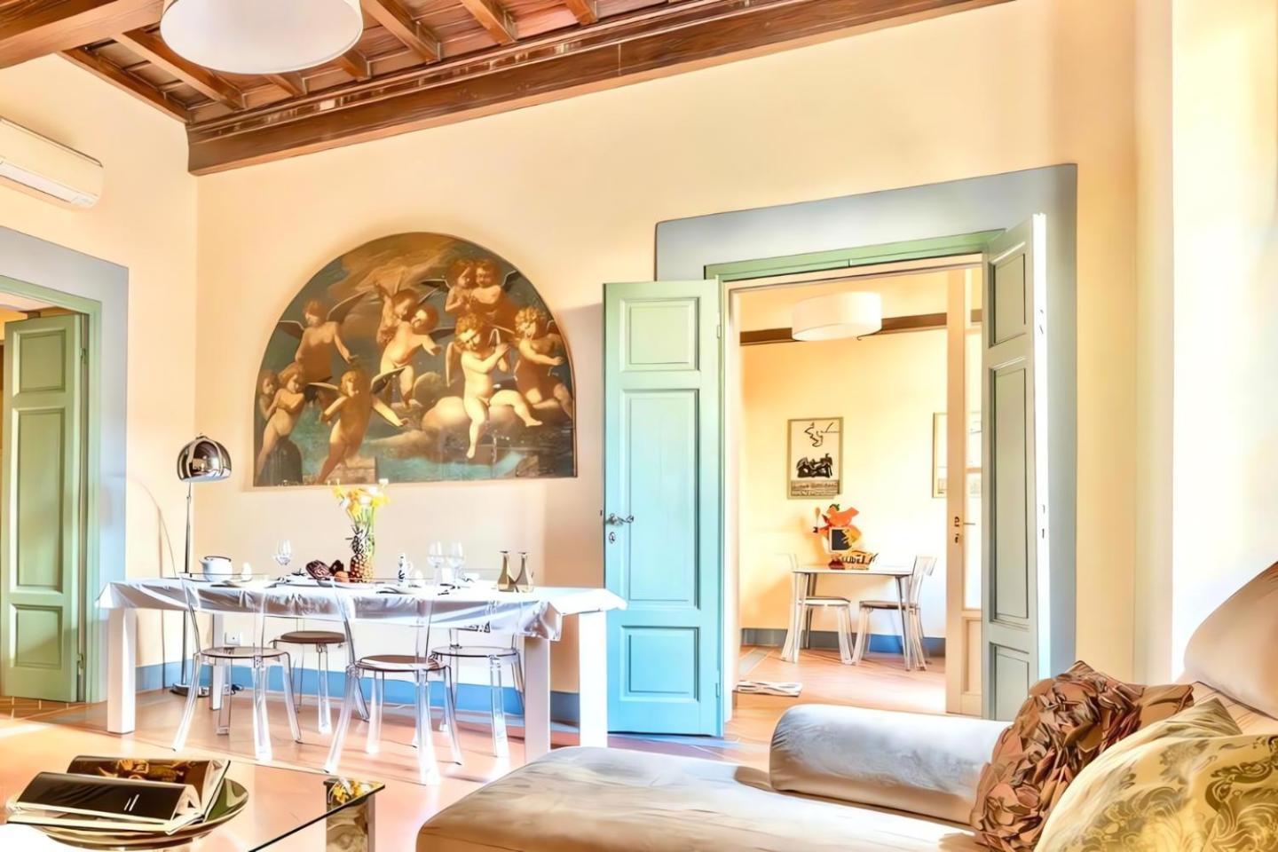 The Luxury Florence Historic Palace Of Santa Croce Εξωτερικό φωτογραφία