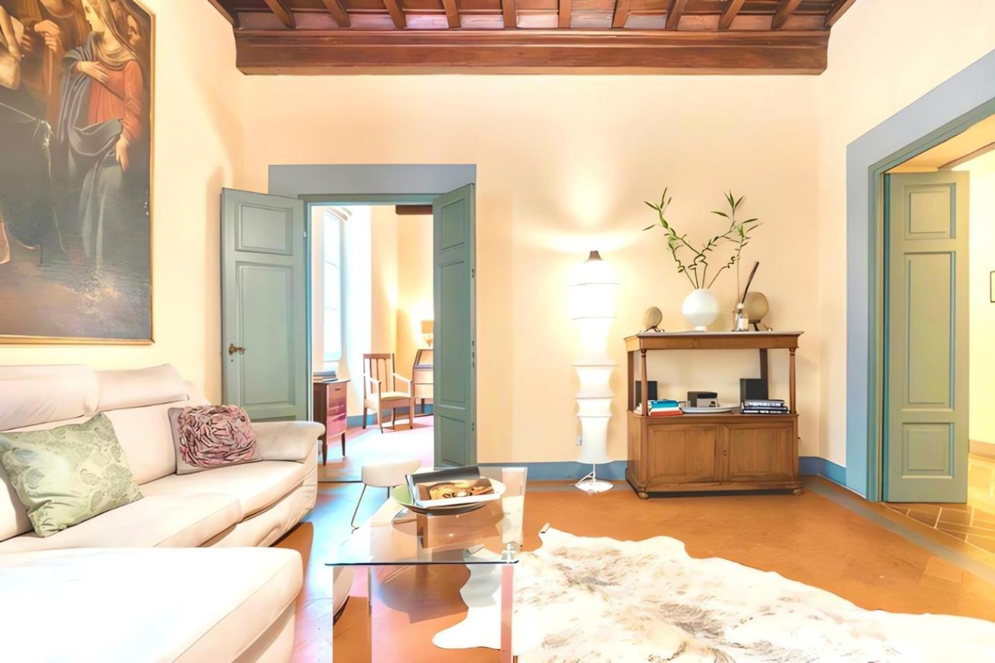 The Luxury Florence Historic Palace Of Santa Croce Εξωτερικό φωτογραφία