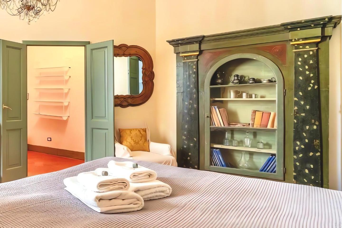 The Luxury Florence Historic Palace Of Santa Croce Εξωτερικό φωτογραφία