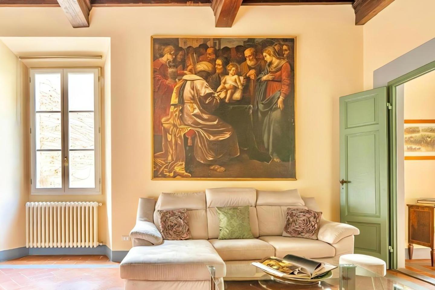 The Luxury Florence Historic Palace Of Santa Croce Εξωτερικό φωτογραφία