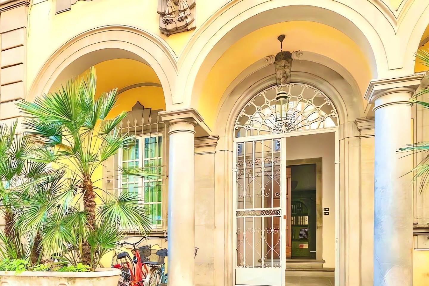 The Luxury Florence Historic Palace Of Santa Croce Εξωτερικό φωτογραφία