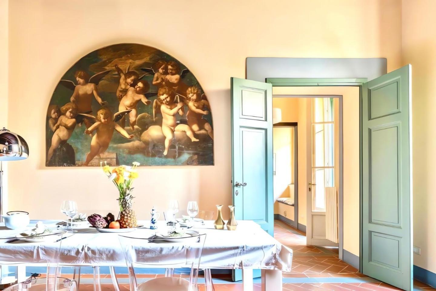 The Luxury Florence Historic Palace Of Santa Croce Εξωτερικό φωτογραφία