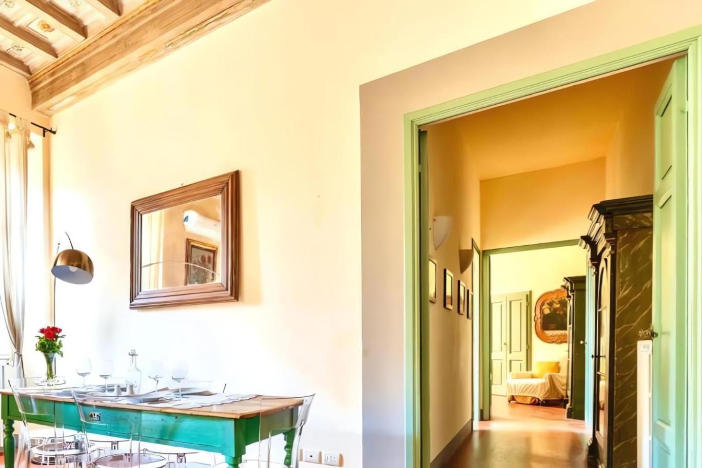 The Luxury Florence Historic Palace Of Santa Croce Εξωτερικό φωτογραφία