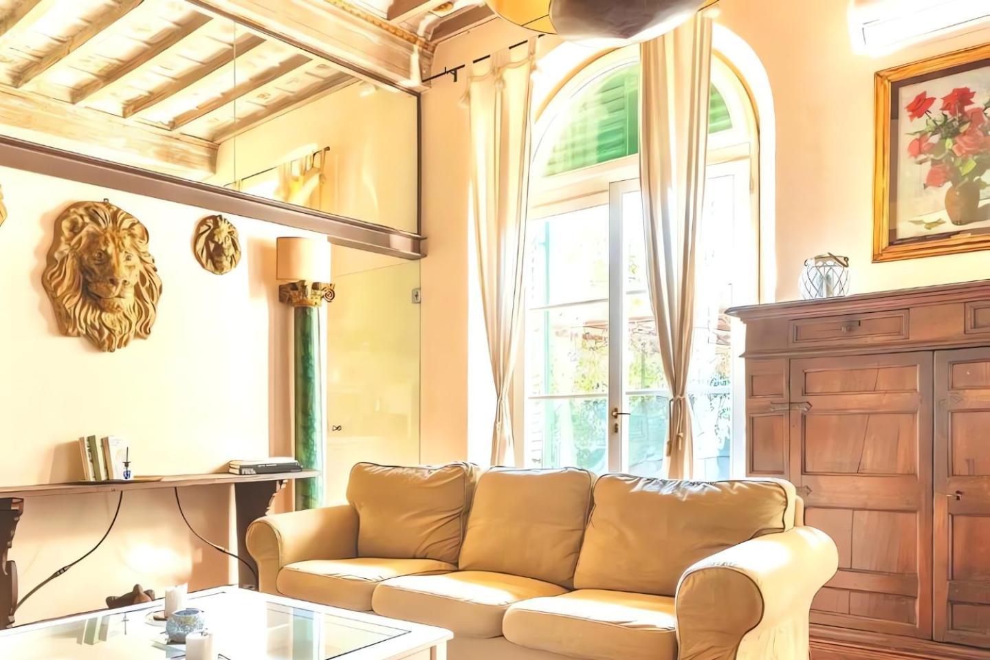 The Luxury Florence Historic Palace Of Santa Croce Εξωτερικό φωτογραφία