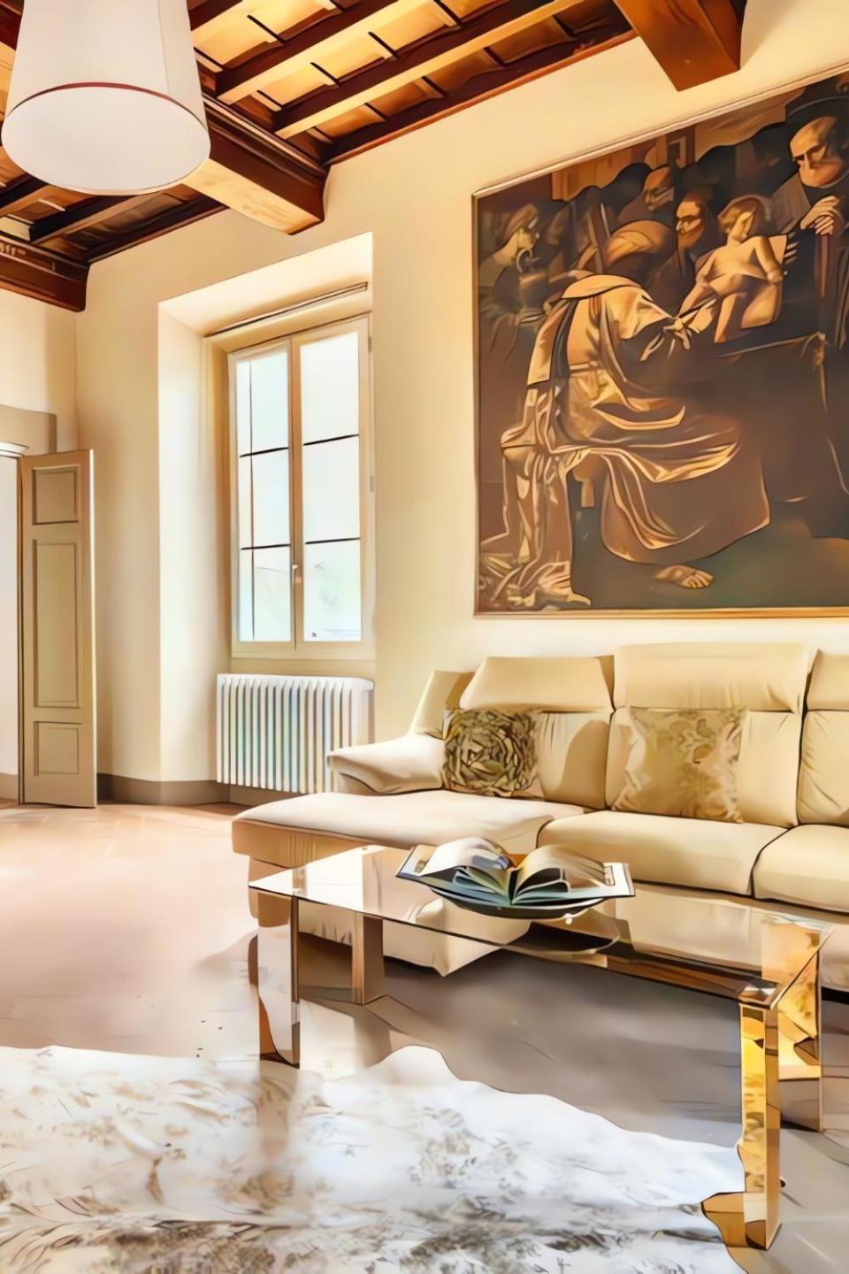 The Luxury Florence Historic Palace Of Santa Croce Εξωτερικό φωτογραφία