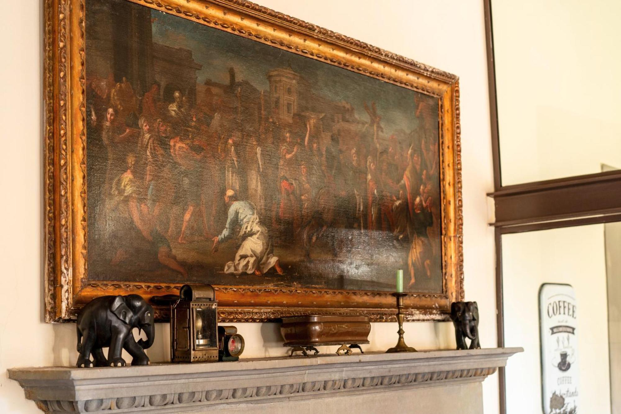The Luxury Florence Historic Palace Of Santa Croce Εξωτερικό φωτογραφία