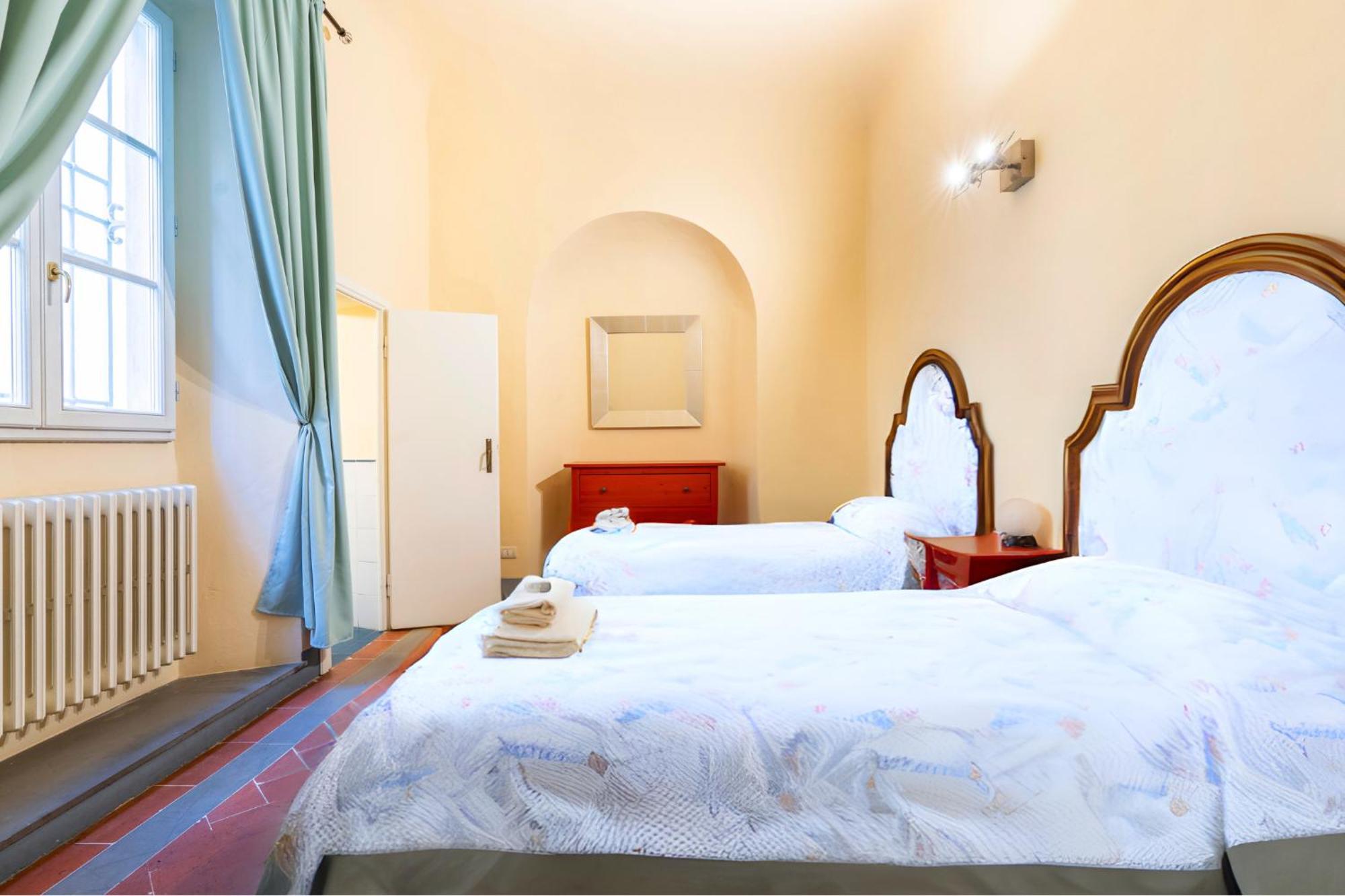 The Luxury Florence Historic Palace Of Santa Croce Εξωτερικό φωτογραφία