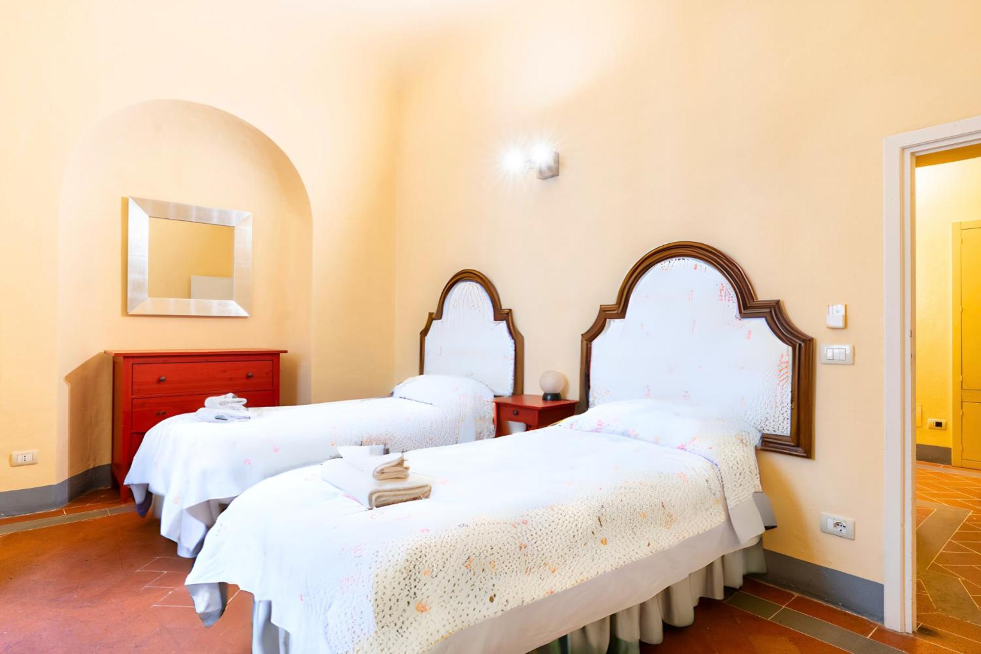 The Luxury Florence Historic Palace Of Santa Croce Εξωτερικό φωτογραφία